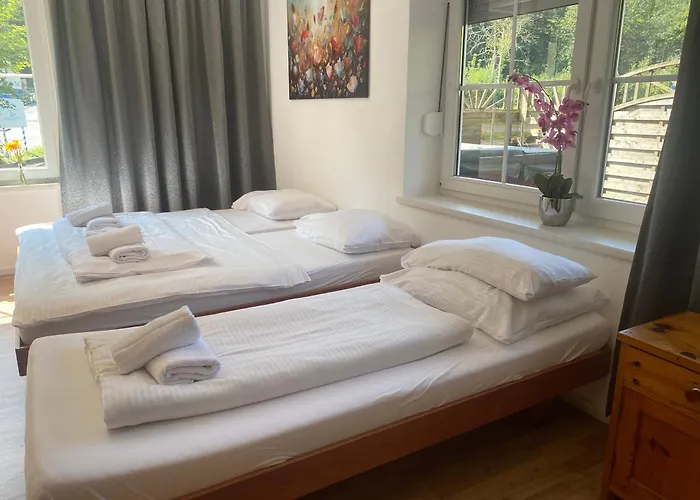 Alpenlodge شقة فندقية 3*