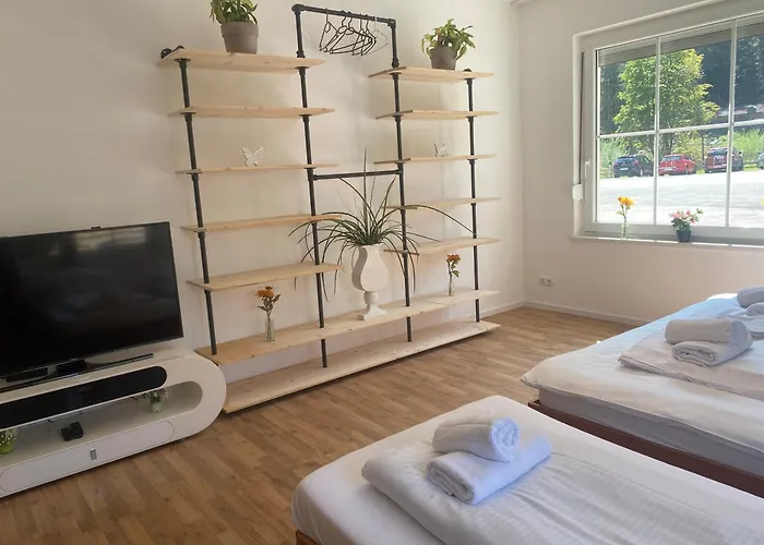 Alpenlodge Apart-hotel Thiersee