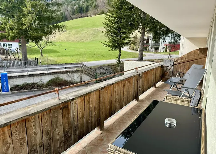 Alpenlodge شقة فندقية