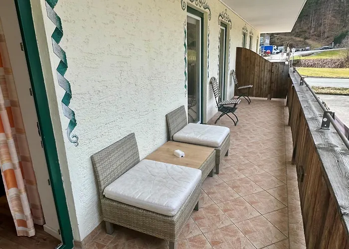 Alpenlodge شقة فندقية 3*