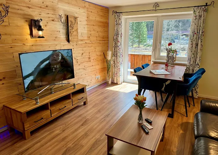 Aparthotel Alpenlodge