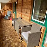 Alpenlodge 公寓式酒店 蒂尔塞