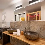 公寓式酒店 Alpenlodge