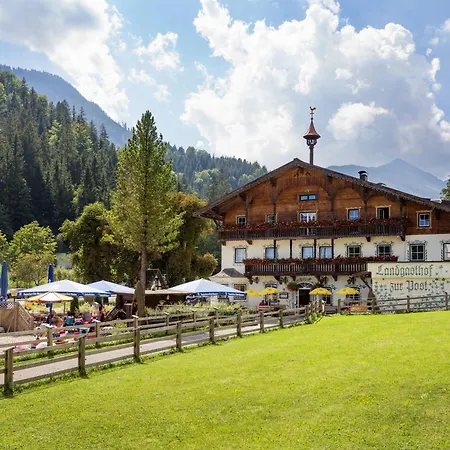 Lejlighedshotel Alpenlodge 5 Thiersee