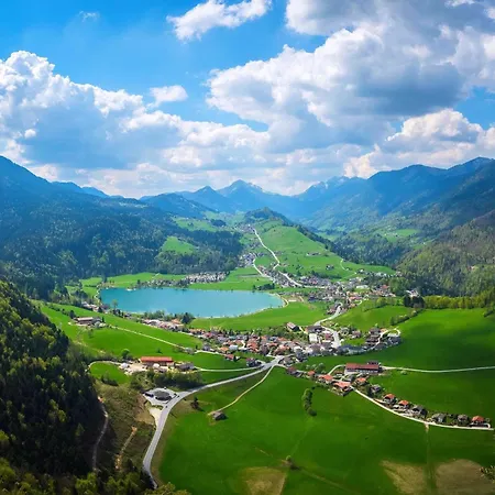 Alpenlodge 蒂尔塞