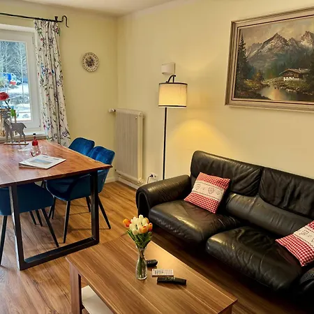 Apartmanhotel Alpenlodge 3*