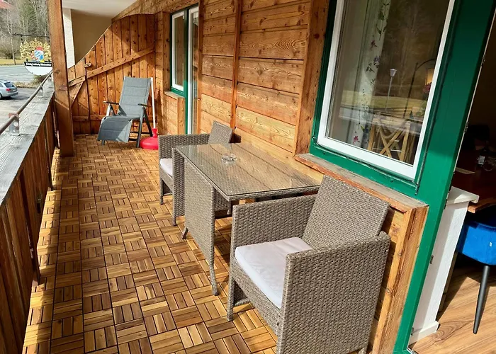 Alpenlodge Apartmanhotel Thiersee