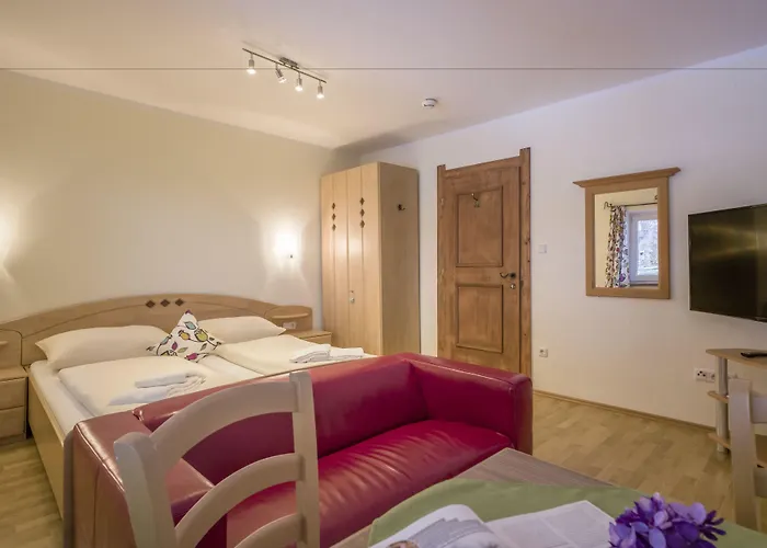 Alpenlodge 4* 蒂尔塞