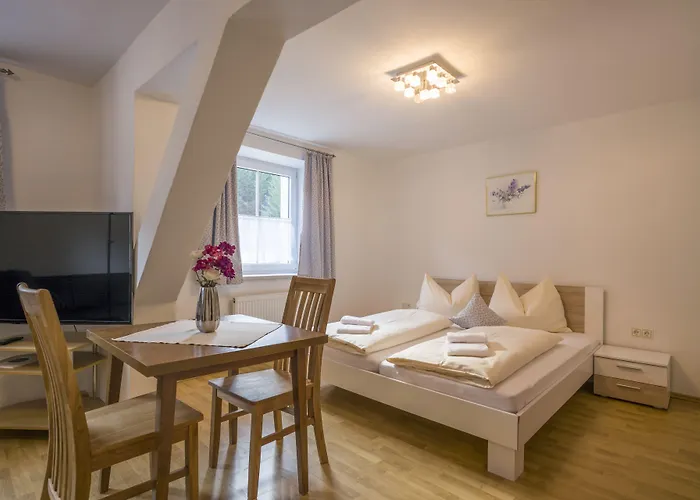 Apartmanhotel Alpenlodge