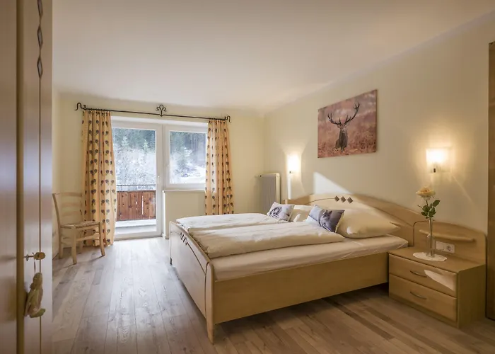 公寓式酒店 Alpenlodge 蒂尔塞