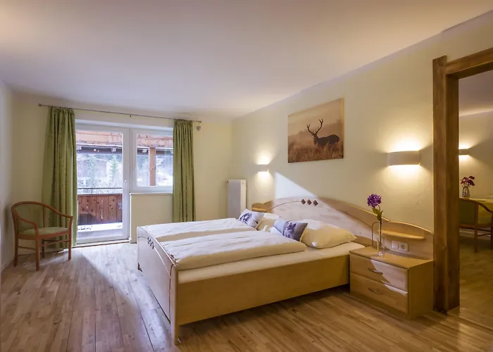 Alpenlodge 蒂尔塞