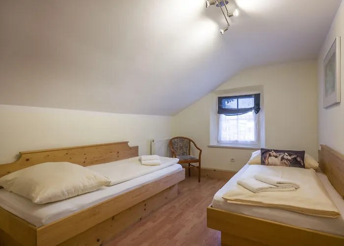 Alpenlodge 公寓式酒店