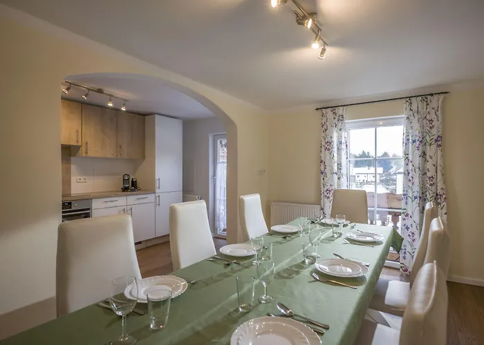 公寓式酒店 Alpenlodge