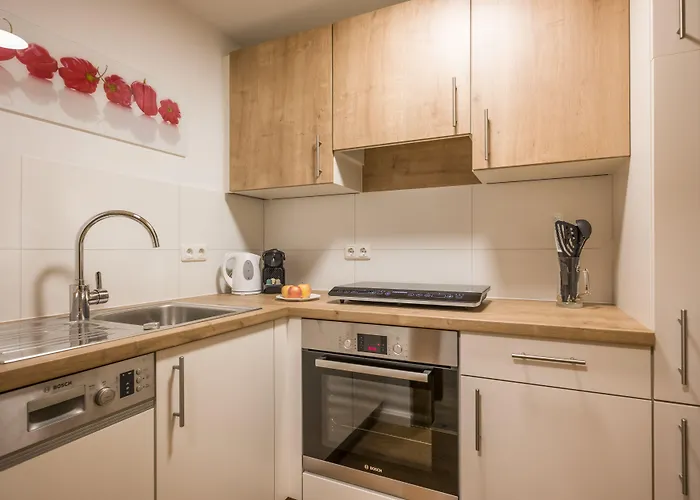 Alpenlodge 公寓式酒店