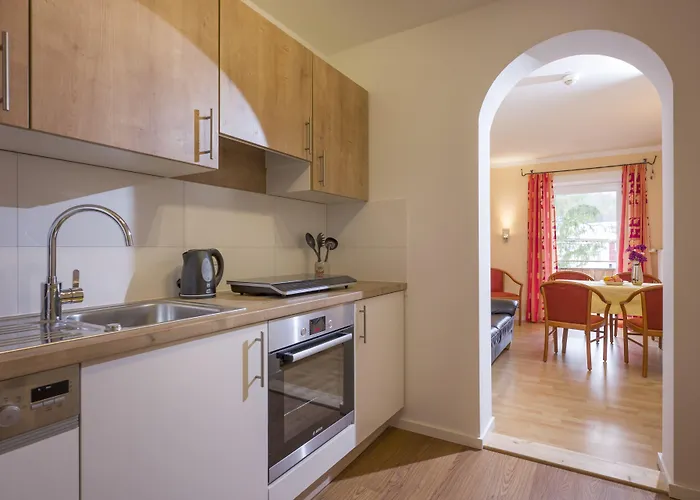 公寓式酒店 Alpenlodge 蒂尔塞