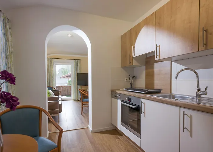 Alpenlodge 公寓式酒店