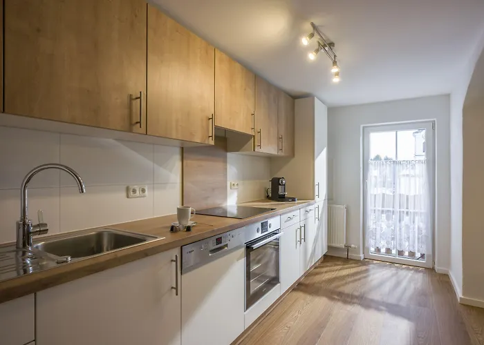 公寓式酒店 Alpenlodge 4*