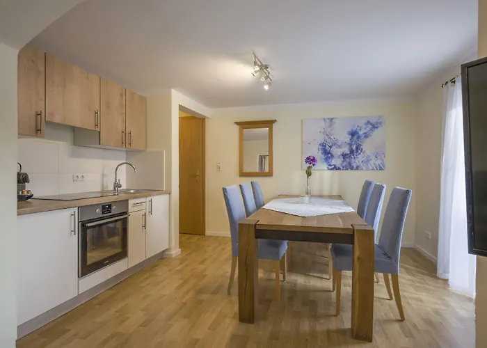 公寓式酒店 Alpenlodge