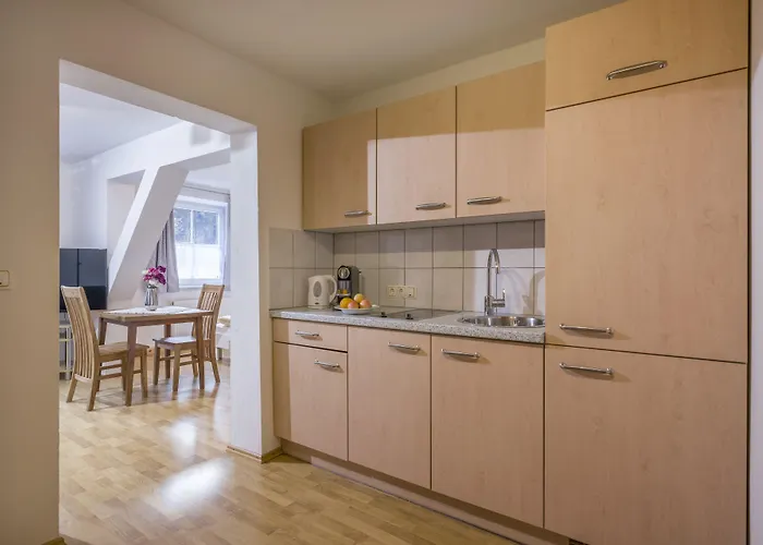 Alpenlodge 公寓式酒店 蒂尔塞