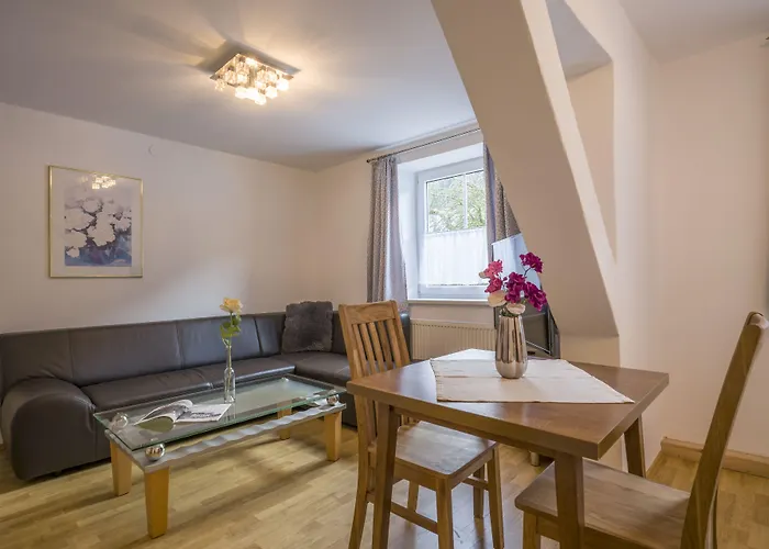 Alpenlodge 公寓式酒店