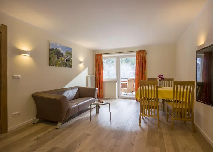 Alpenlodge 4* 蒂尔塞