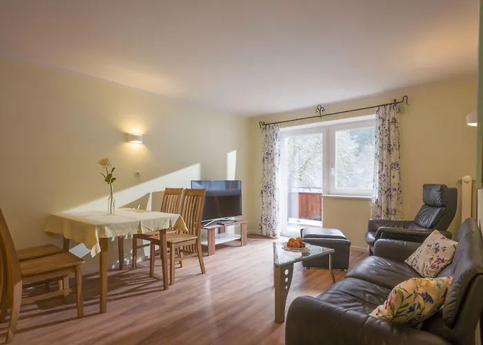 公寓式酒店 Alpenlodge 4*