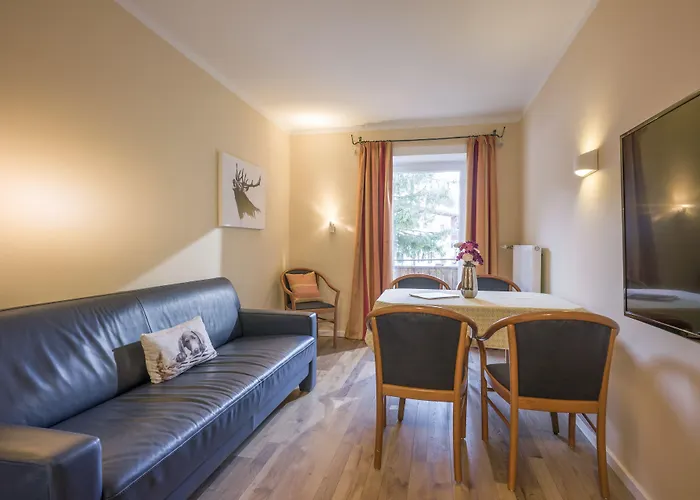 Alpenlodge 公寓式酒店 4*