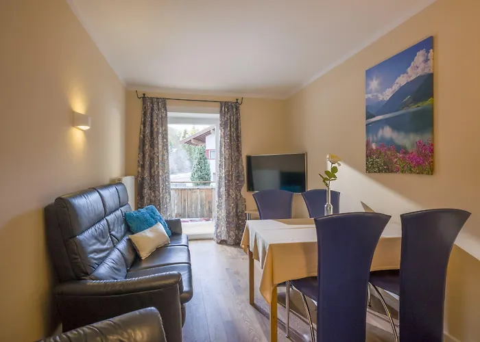 Alpenlodge 蒂尔塞