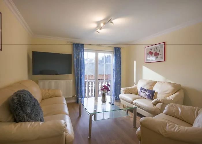 公寓式酒店 Alpenlodge 4*