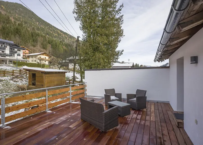 Alpenlodge 公寓式酒店