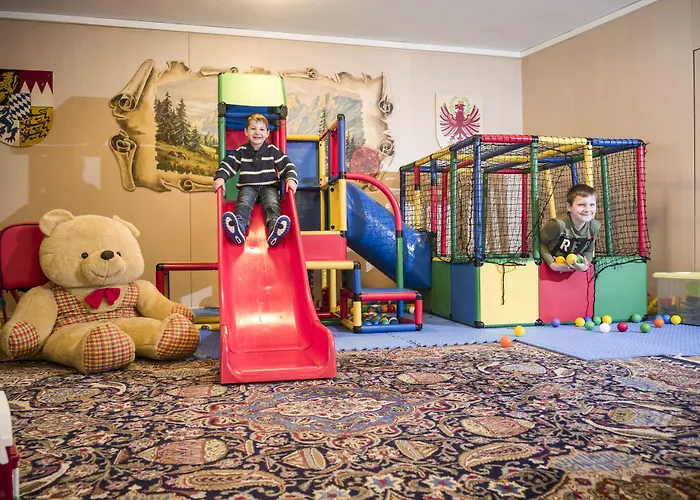 公寓式酒店 Alpenlodge 蒂尔塞