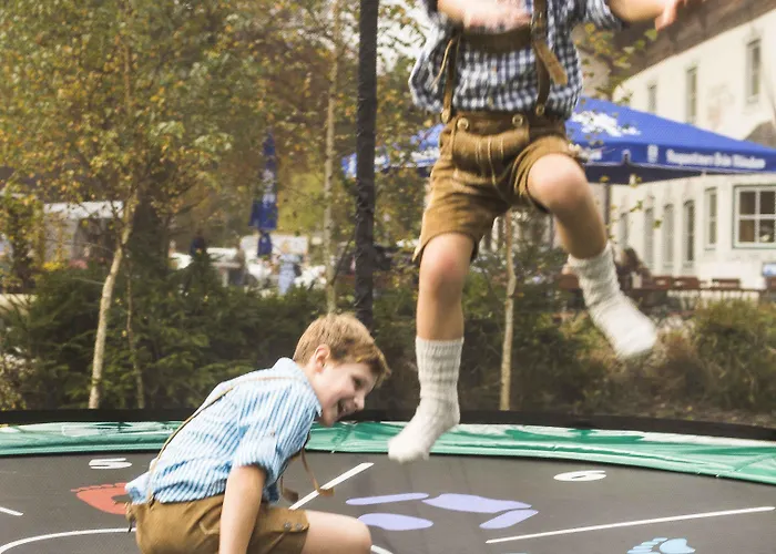 公寓式酒店 Alpenlodge