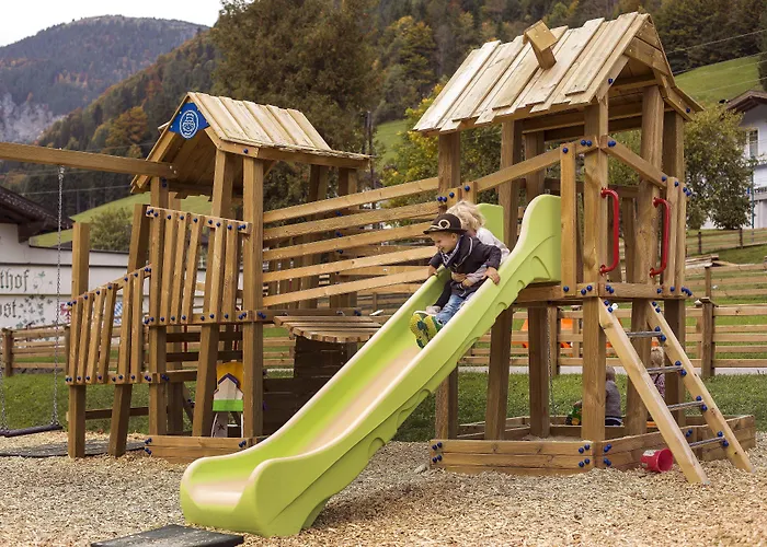 公寓式酒店 Alpenlodge