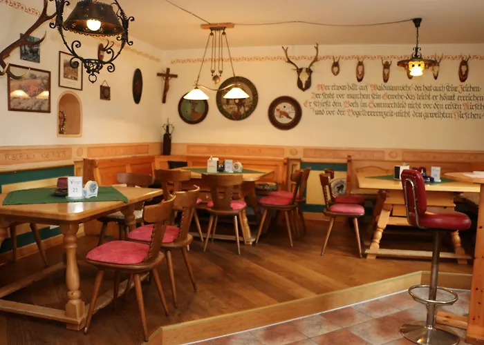 公寓式酒店 Alpenlodge