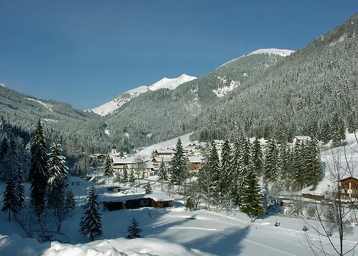 Alpenlodge 公寓式酒店 蒂尔塞