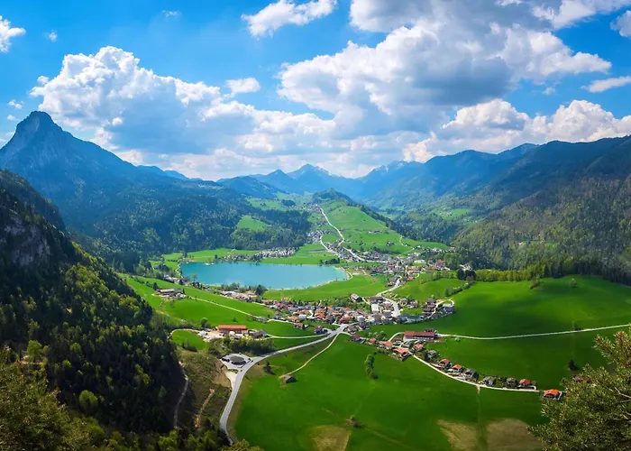 Alpenlodge 蒂尔塞