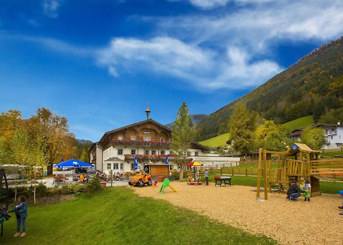 Alpenlodge 3* Thiersee