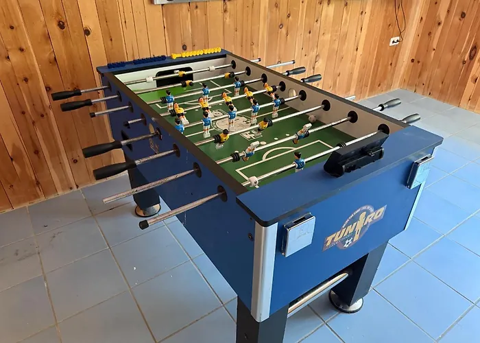 公寓式酒店 Alpenlodge 4*