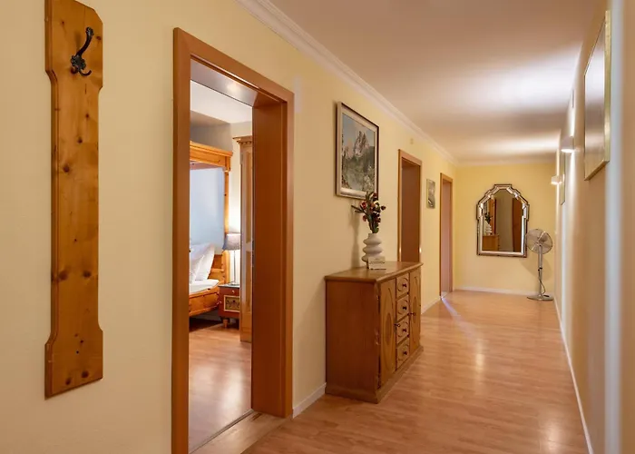 Apartmanhotel Alpenlodge Thiersee