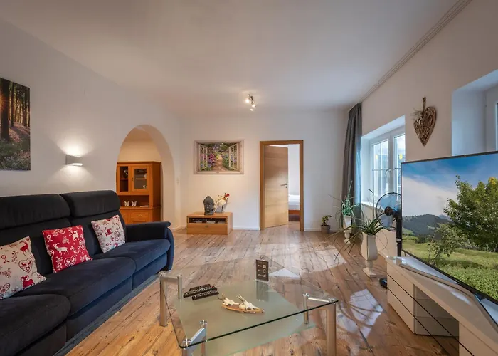 Apartmanhotel Alpenlodge 3*