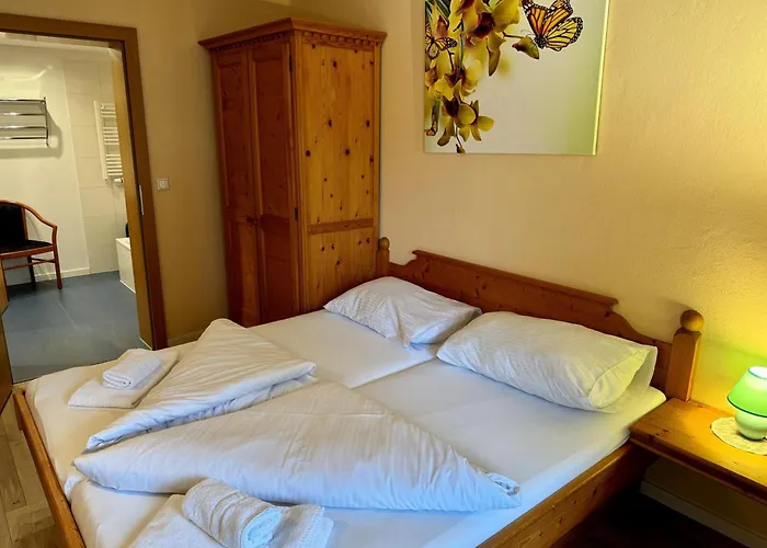 Apartmanhotel Alpenlodge 3*