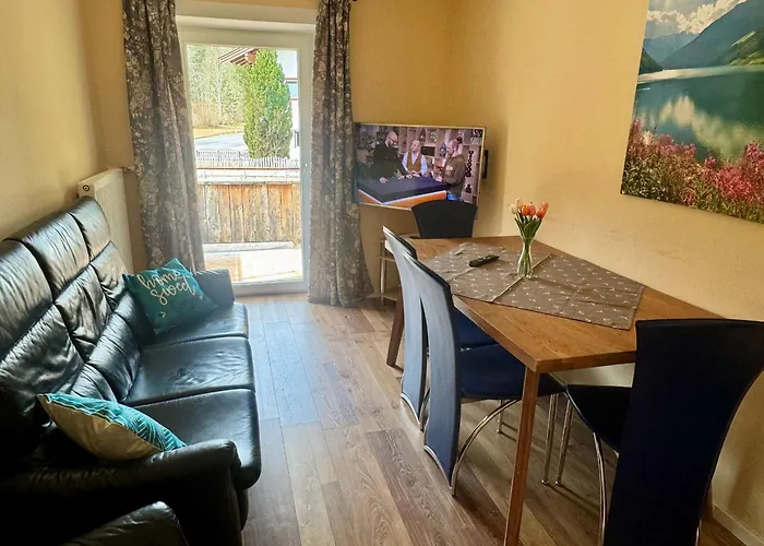 Apartmanhotel Alpenlodge 3*