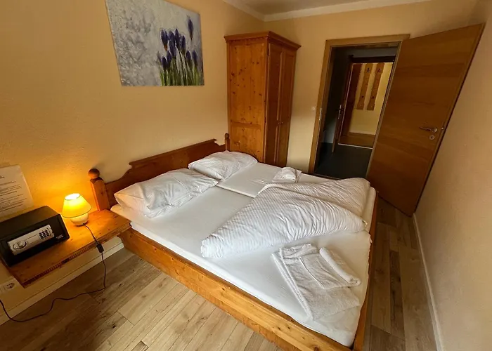 Apartmanhotel Alpenlodge