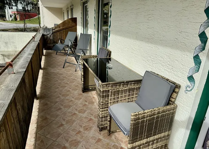 Apartmanhotel Alpenlodge Thiersee